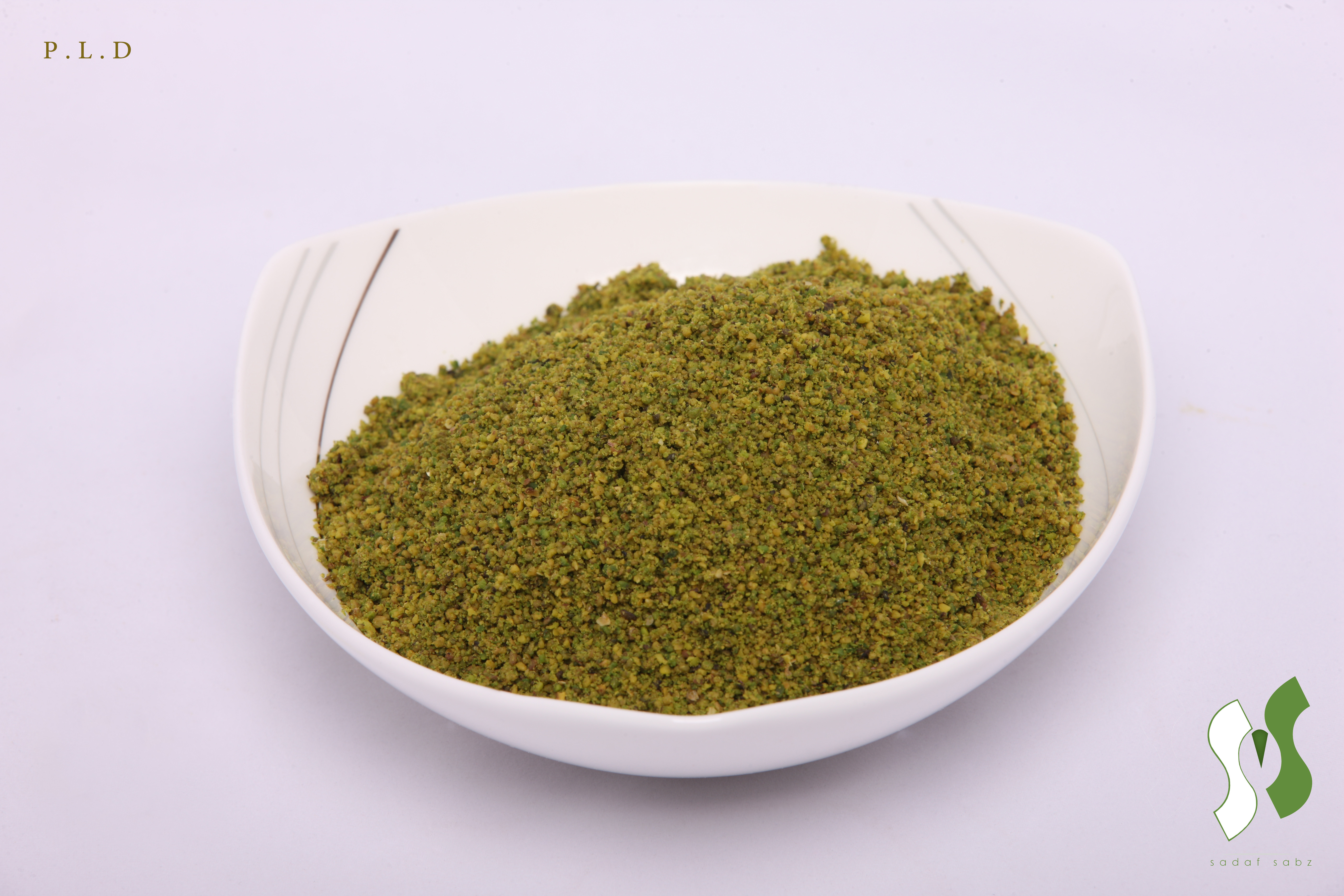 pistachio-powder